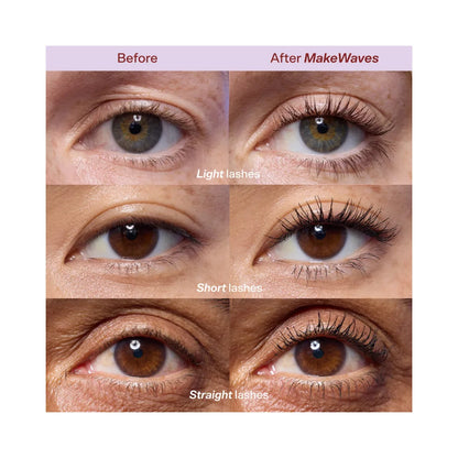 TOWER 28 BEAUTY MakeWaves Lengthening + Volumizing Mascara