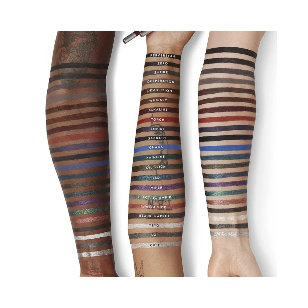 URBAN DECAY 24/7 Glide-On Waterproof Eyeliner Pencil - Perversion