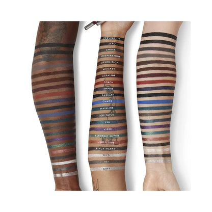 URBAN DECAY 24/7 Glide-On Waterproof Eyeliner Pencil - Perversion
