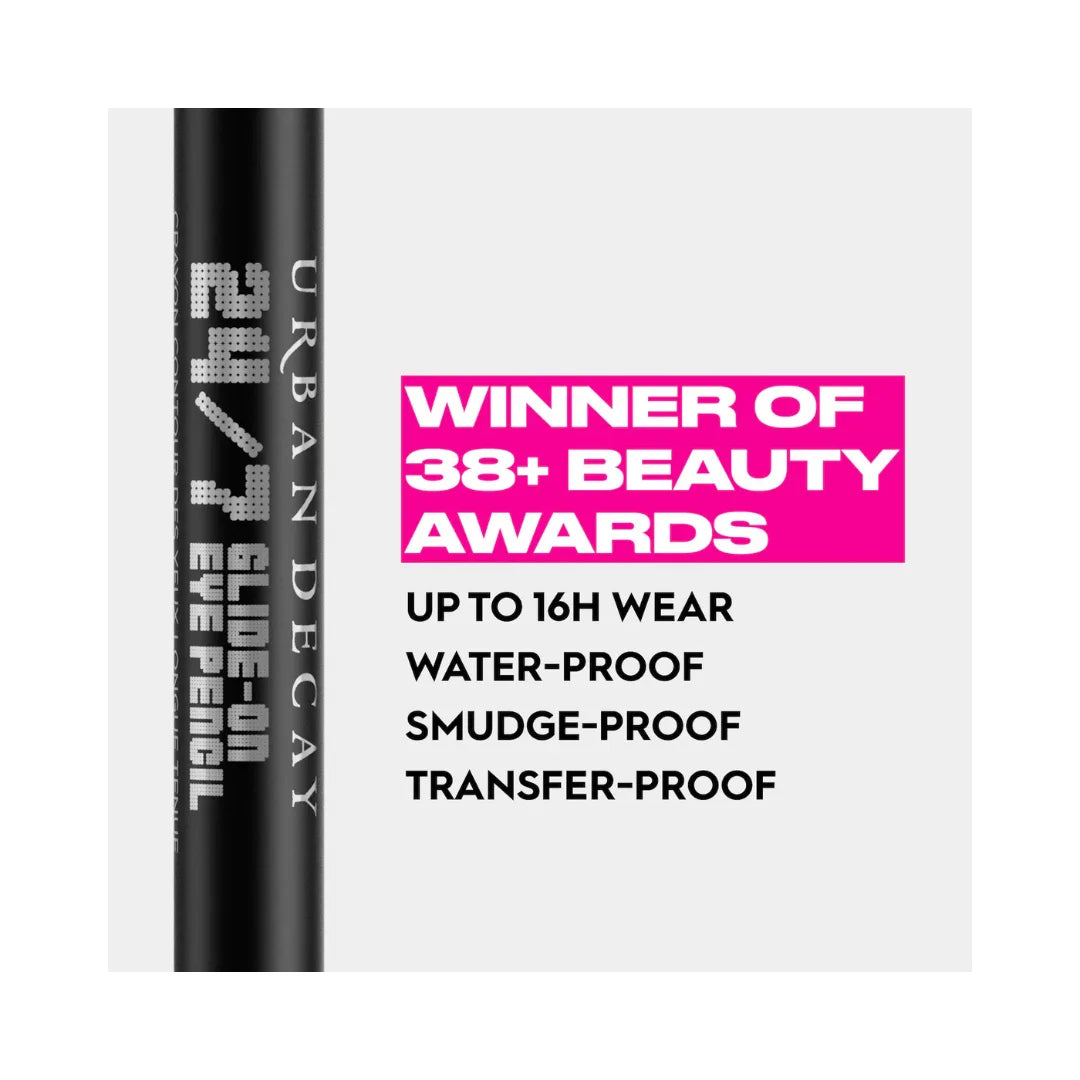 URBAN DECAY 24/7 Glide-On Waterproof Eyeliner Pencil - Perversion
