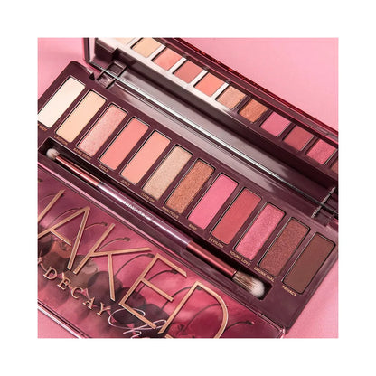 URBAN DECAY Naked Cherry Eyeshadow Palette