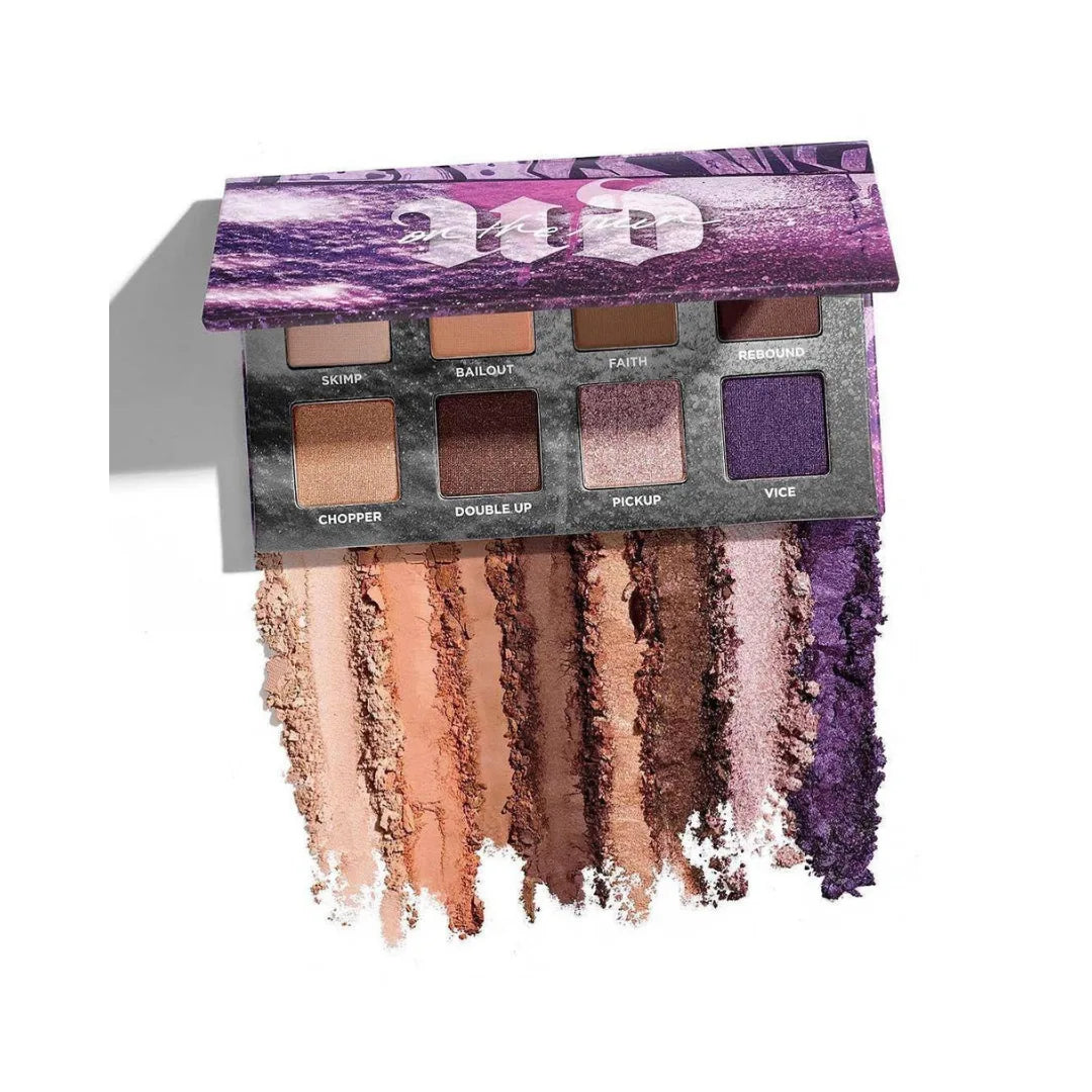 URBAN DECAY On The Run Mini Palette - Bailout