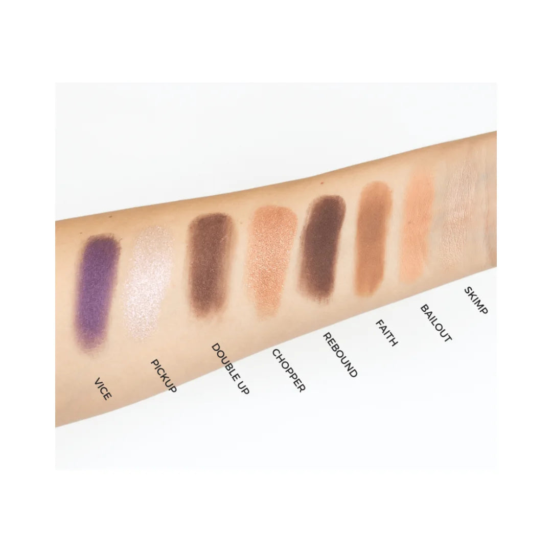 URBAN DECAY On The Run Mini Palette - Bailout