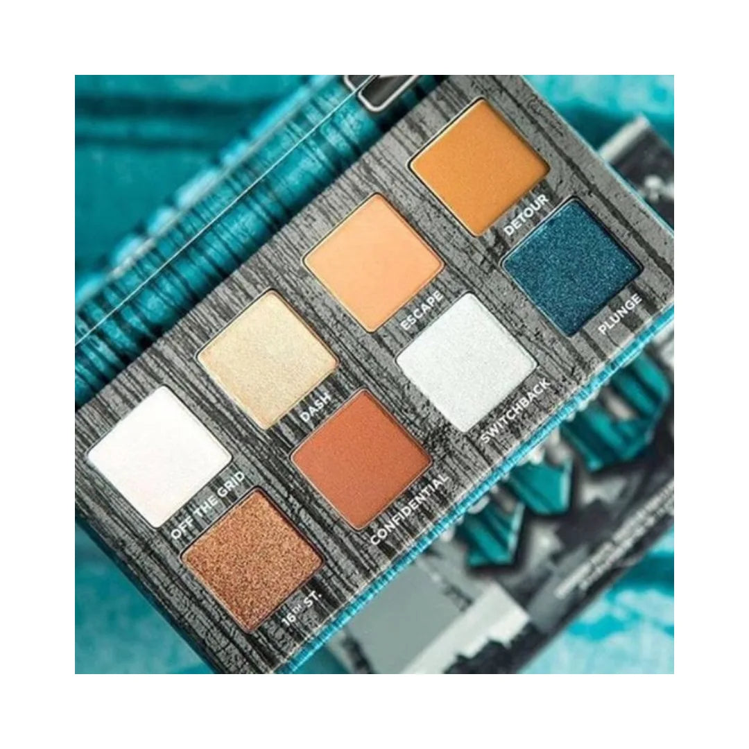 URBAN DECAY On The Run Mini Palette - Detour