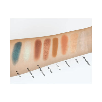 URBAN DECAY On The Run Mini Palette - Detour