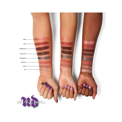 URBAN DECAY On The Run Mini Palette - Shortcut