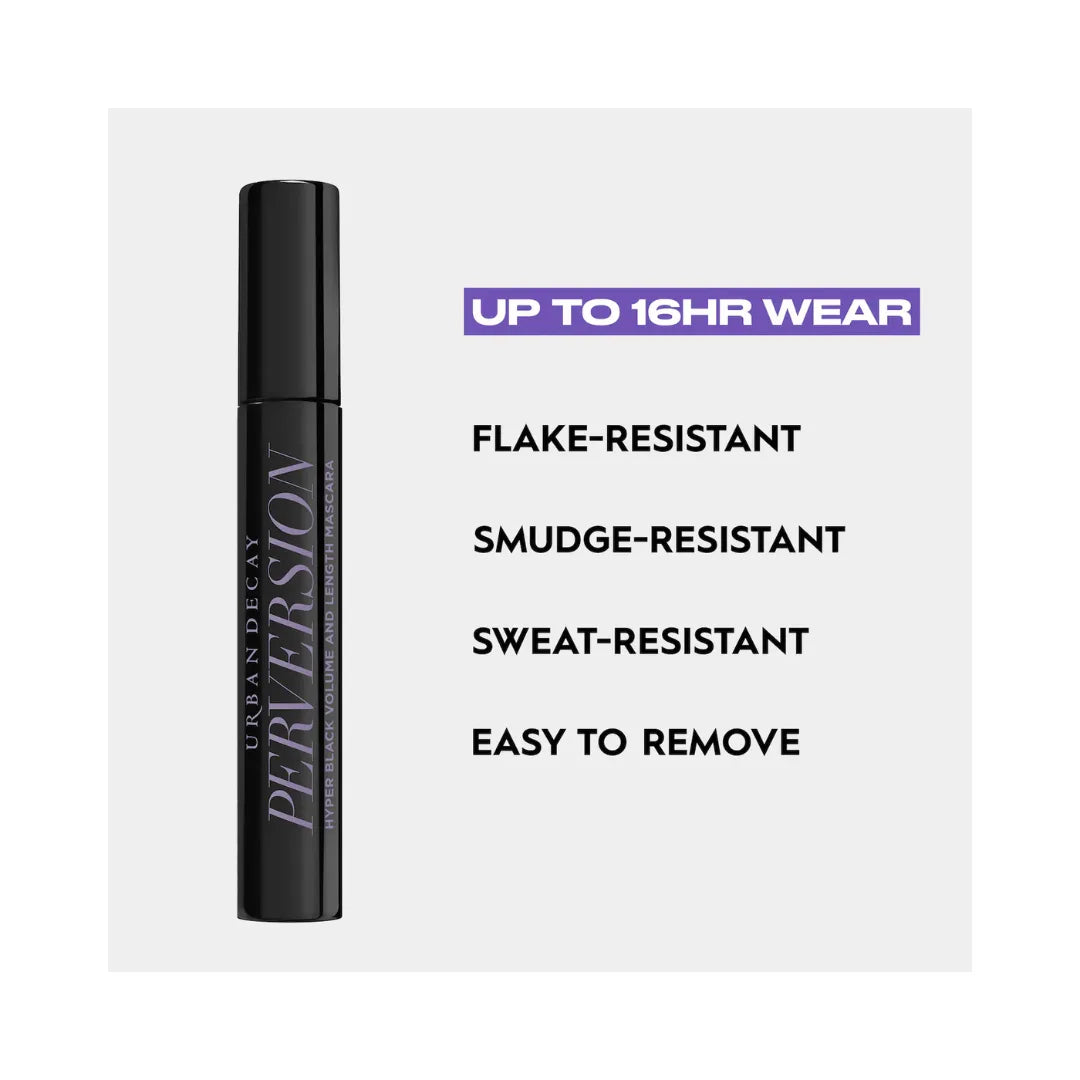 URBAN DECAY Perversion Volumizing Mascara