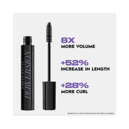 URBAN DECAY Perversion Volumizing Mascara