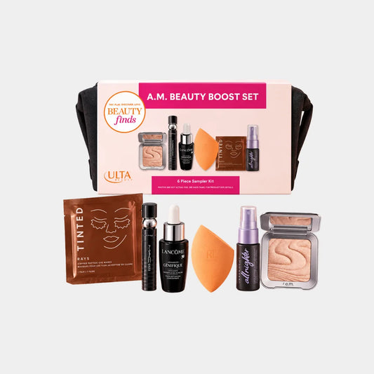 ULTA BEAUTY A.M. Beauty Boost Kit