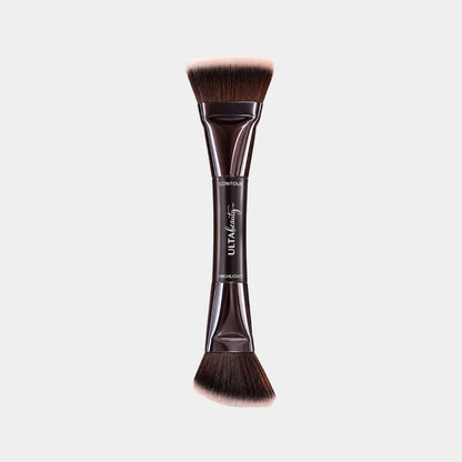 ULTA BEAUTY Contouring and Strobing Dual Ended Brush