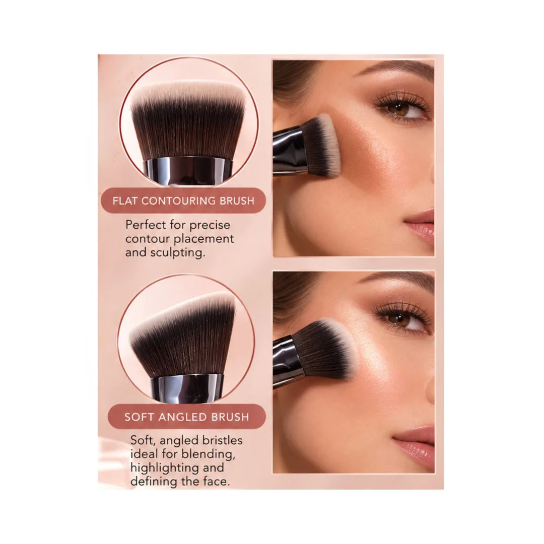 ULTA BEAUTY Contouring and Strobing Dual Ended Brush