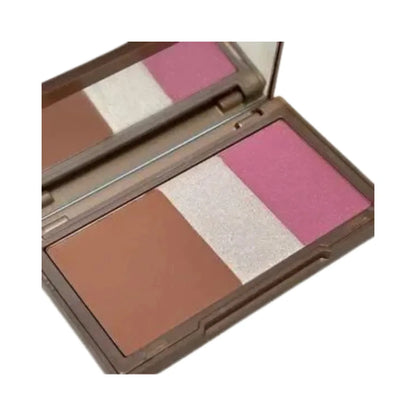 URBAN DECAY Naked Flushed Nooner + Shapeshifter Brush Set
