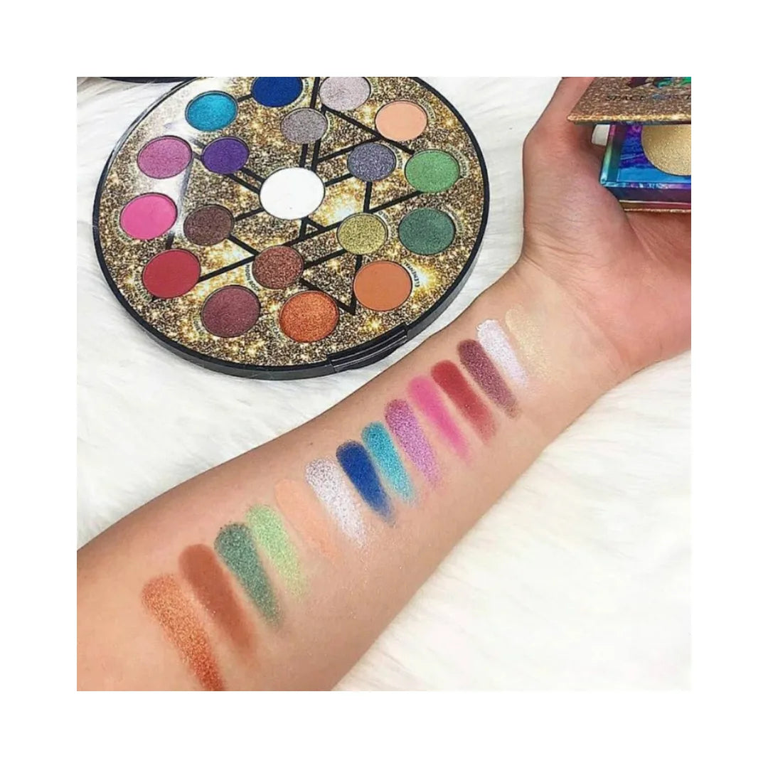 URBAN DECAY Elements Palette