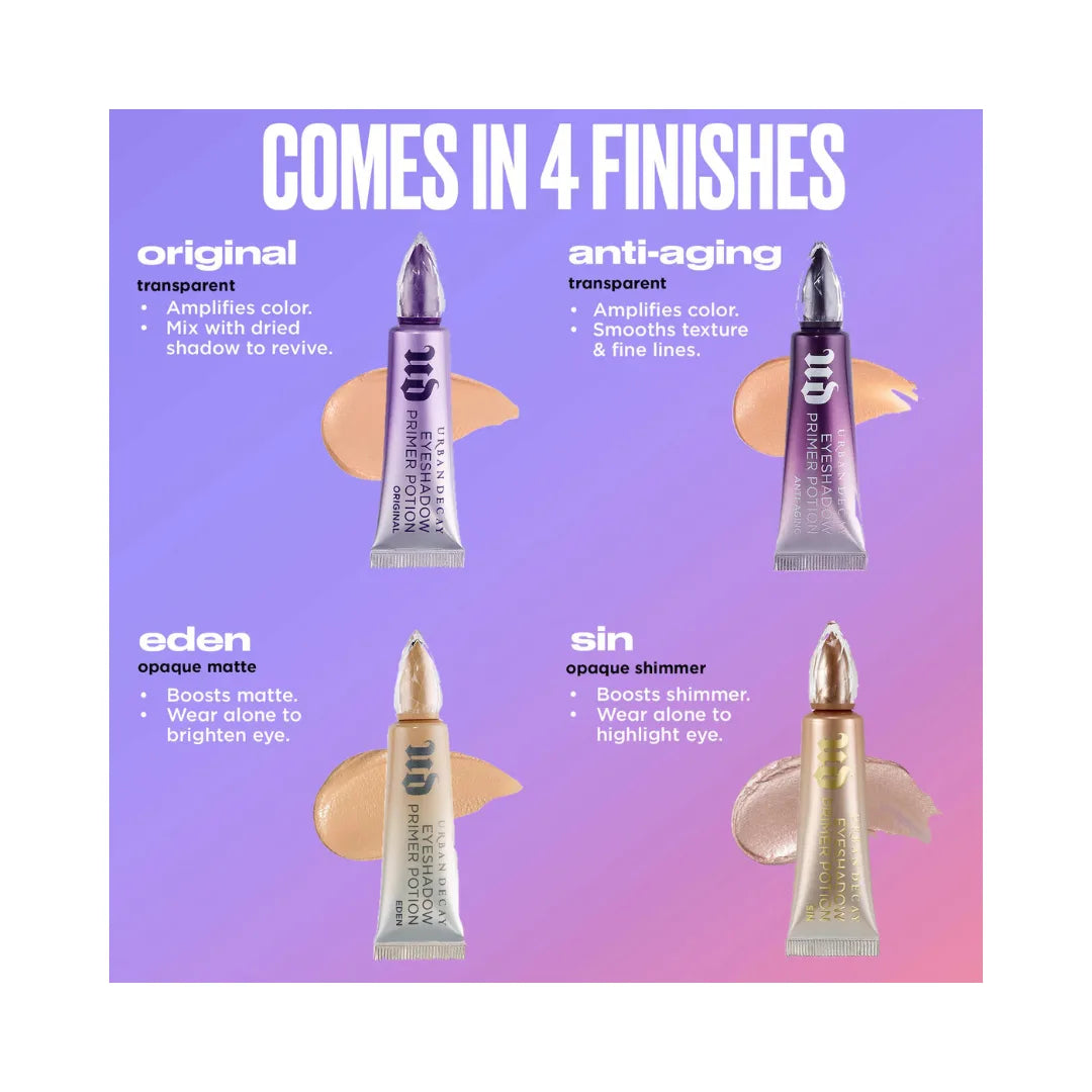 URBAN DECAY Eyeshadow Primer Potion