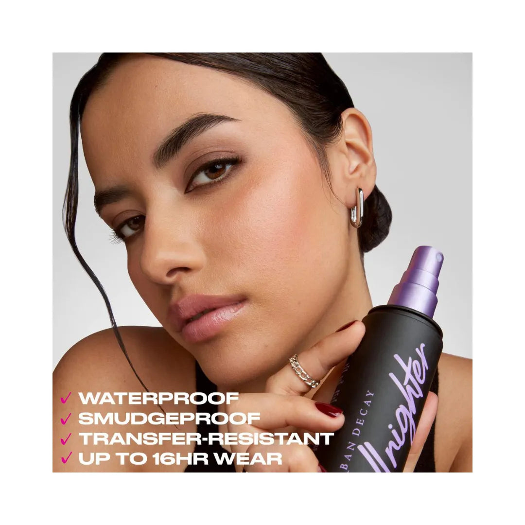 URBAN DECAY All Nighter Waterproof Makeup Setting Spray