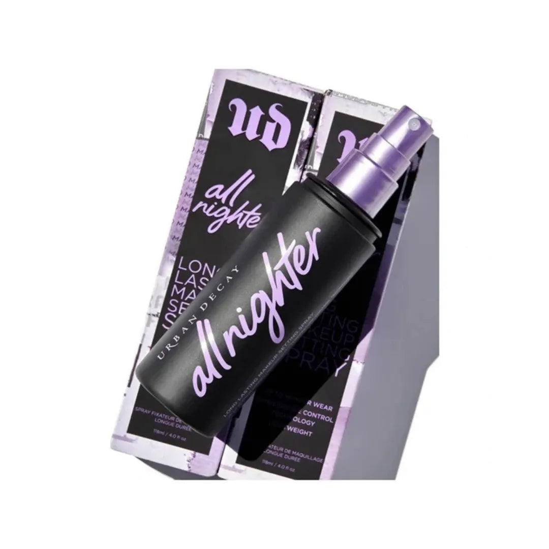 URBAN DECAY All Nighter Waterproof Makeup Setting Spray