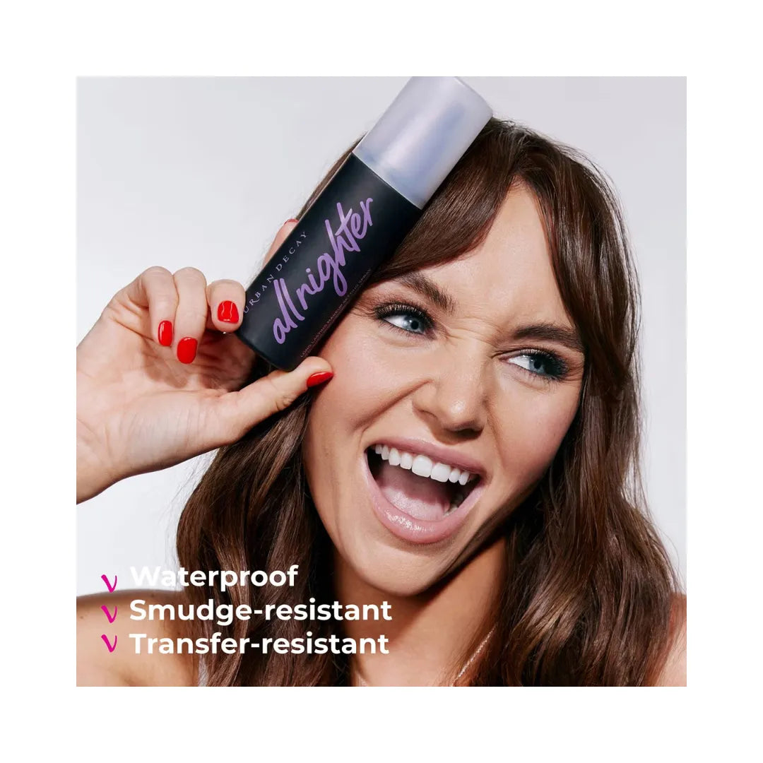 URBAN DECAY All Nighter Waterproof Makeup Setting Spray