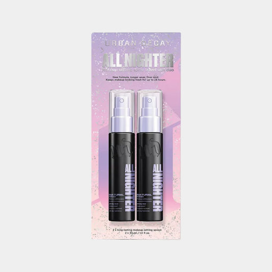 URBAN DECAY Mini All Nighter Setting Spray Duo Set
