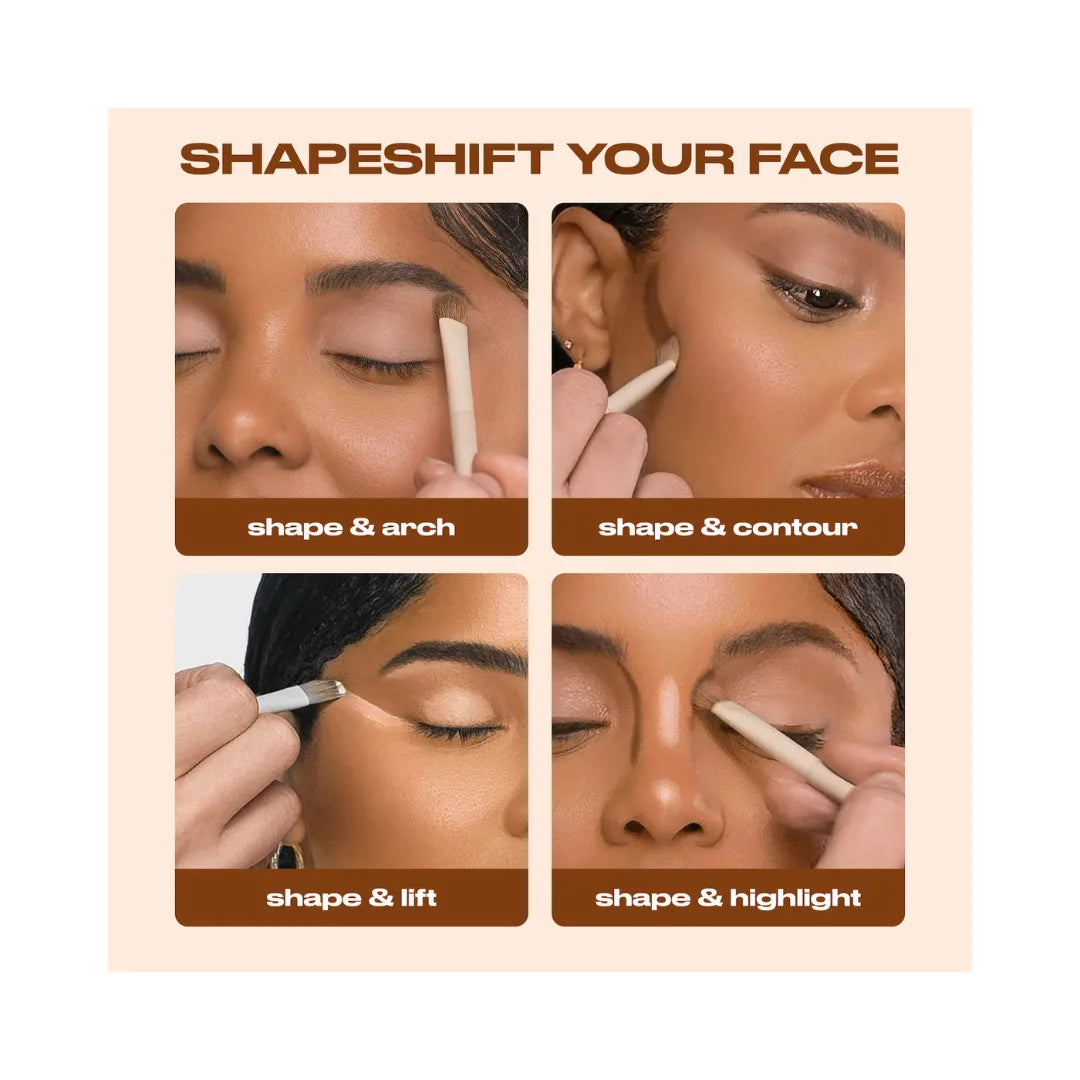 URBAN DECAY Naked Shaped Warm-Toned Makeup Palette