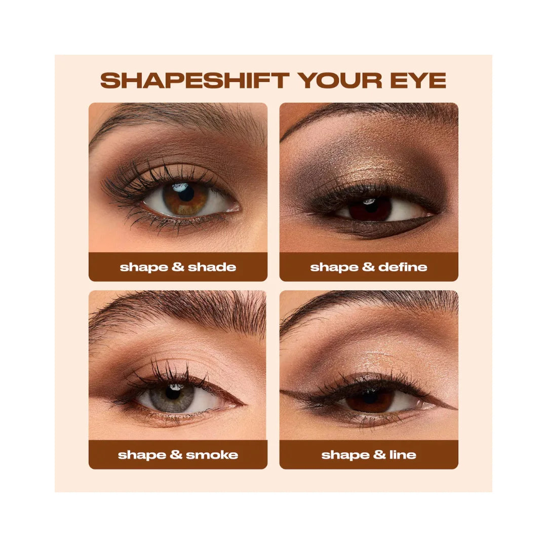 URBAN DECAY Naked Shaped Warm-Toned Makeup Palette