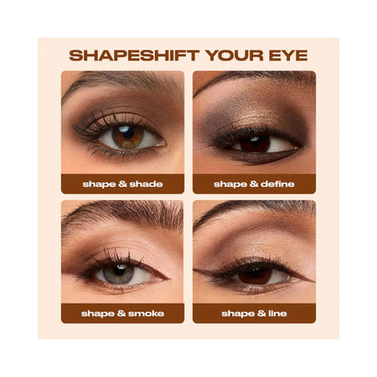 URBAN DECAY Naked Shaped Warm-Toned Makeup Palette