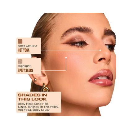 URBAN DECAY Naked Shaped Warm-Toned Makeup Palette