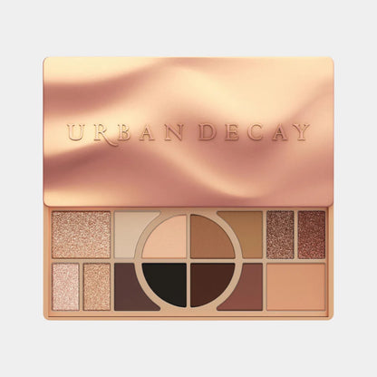 URBAN DECAY Naked Shaped Warm-Toned Makeup Palette