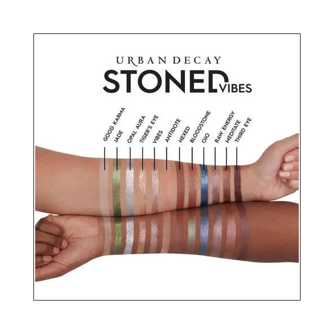 URBAN DECAY Stoned Vibes Eyeshadow Palette