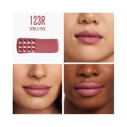 VALENTINO Spike Valentino Buttery Matte Refillable Lipstick Trio