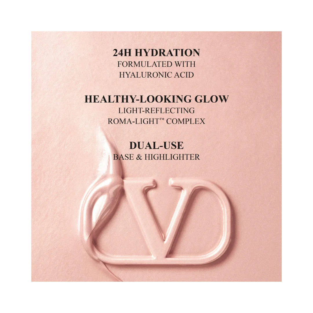 VALENTINO V-Lighter Face Base Primer and Highlighter