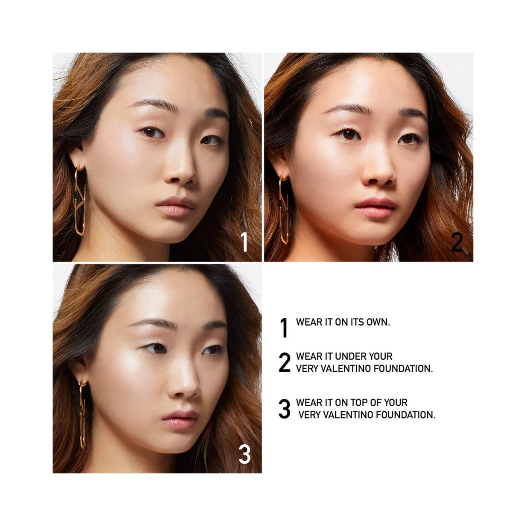 VALENTINO V-Lighter Face Base Primer and Highlighter