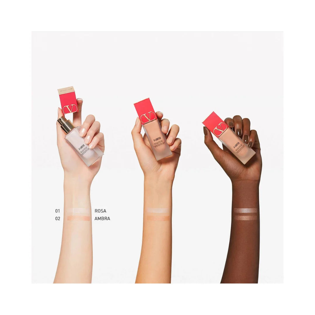 VALENTINO V-Lighter Face Base Primer and Highlighter