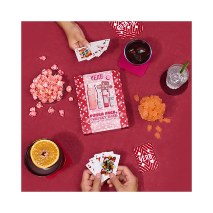 VERB Poker Face, Perfect Hair Holiday Kit