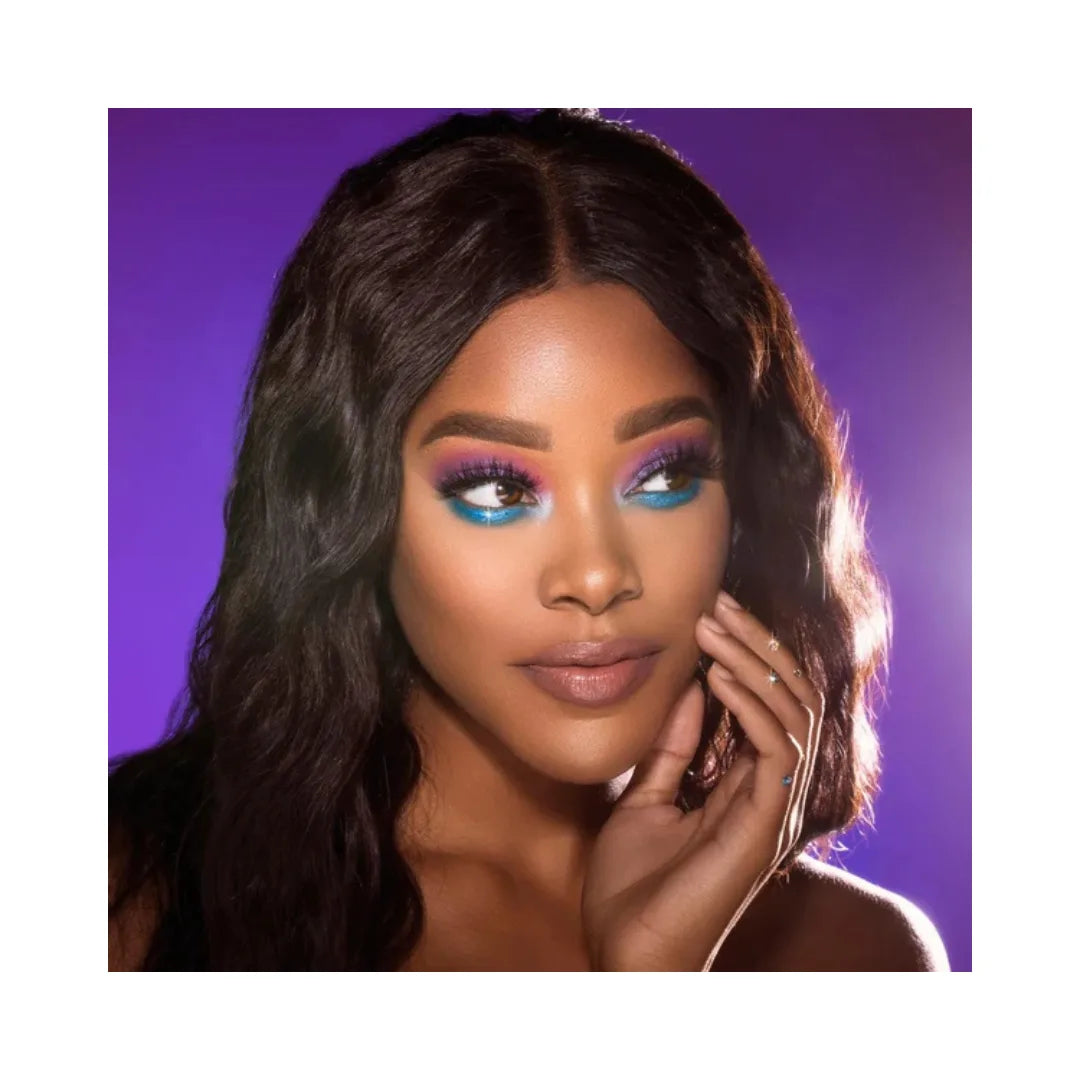 VIOLET VOSS Sparkling Cherry Limeaid Mini Pressed Pigment Palette