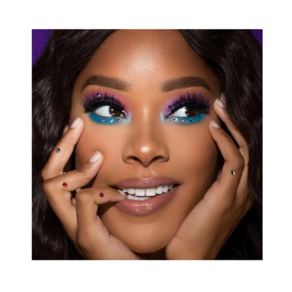 VIOLET VOSS Sparkling Cherry Limeaid Mini Pressed Pigment Palette