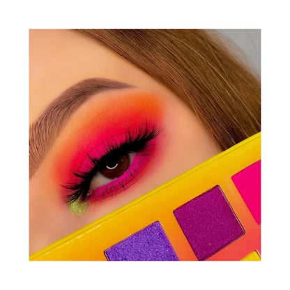 VIOLET VOSS Sparkling Cherry Limeaid Mini Pressed Pigment Palette