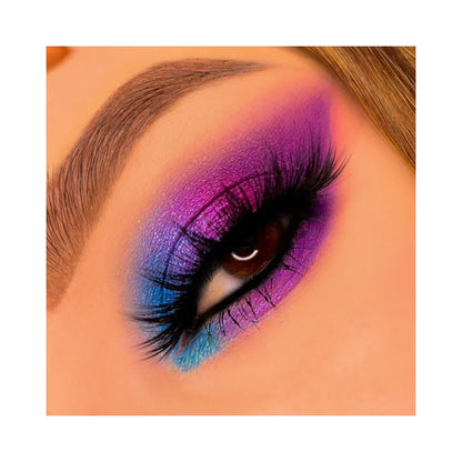 VIOLET VOSS Sparkling Cherry Limeaid Mini Pressed Pigment Palette