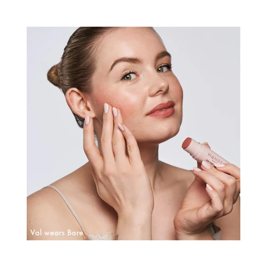 WANDER BEAUTY On-the-Glow Blush and Illuminator