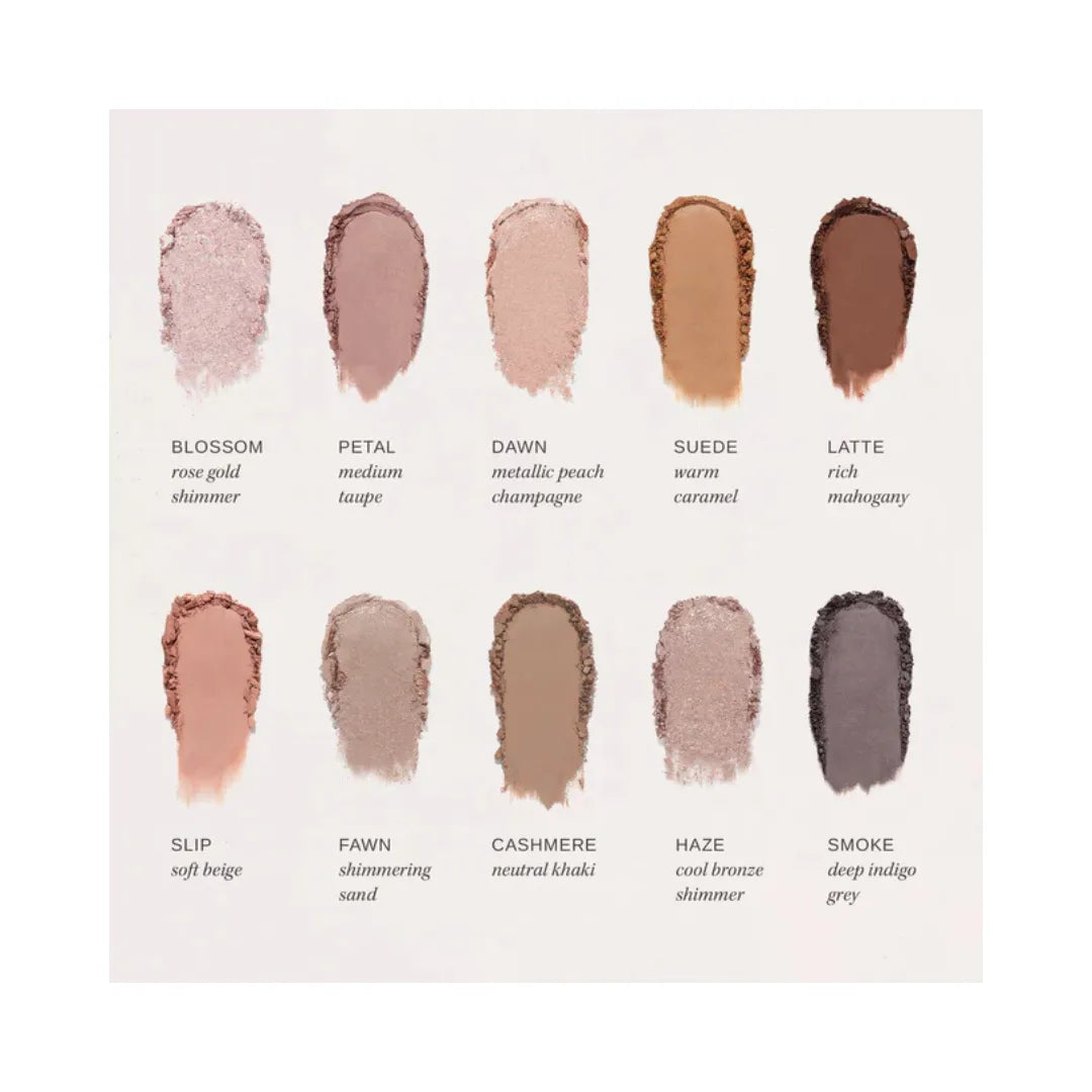 WANDER BEAUTY In Neutral Eyeshadow Palette