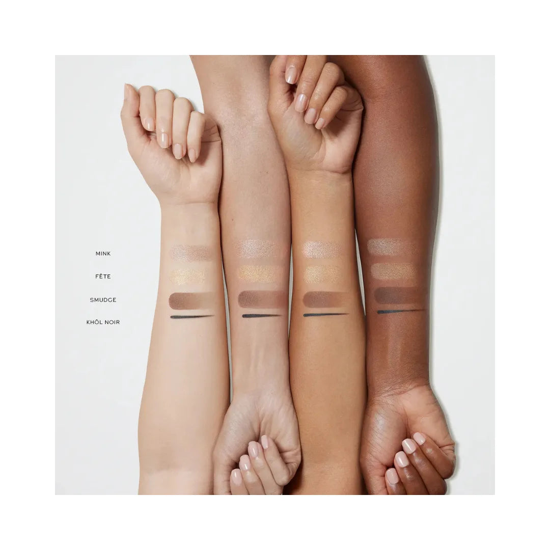 WETMAN ATELIER The Eye Love You Makeup Edition Set