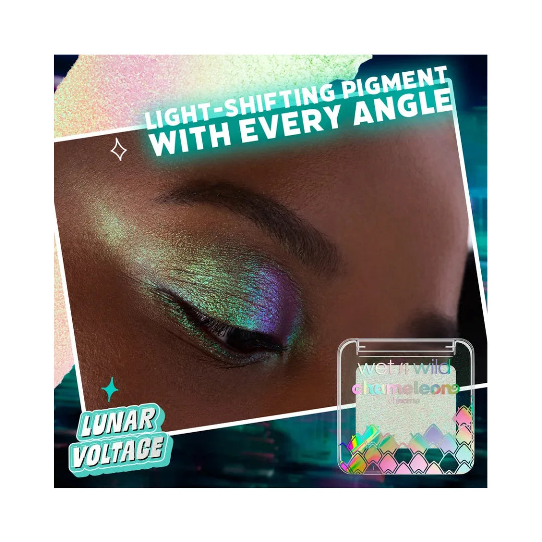 WET N WILD Chameleon Chrome Eyeshadow