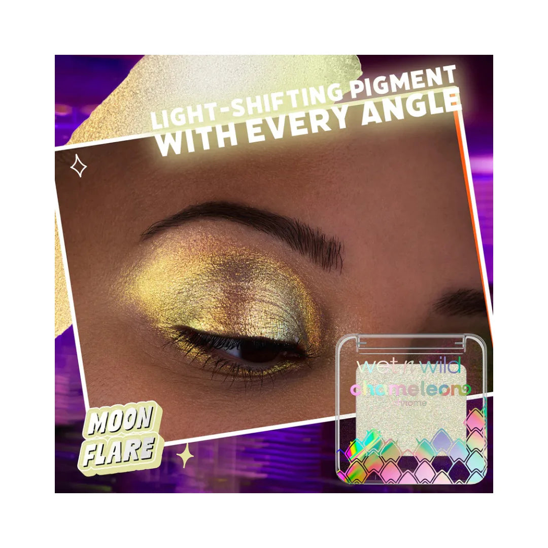 WET N WILD Chameleon Chrome Eyeshadow