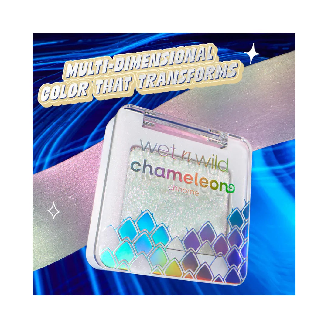 WET N WILD Chameleon Chrome Eyeshadow