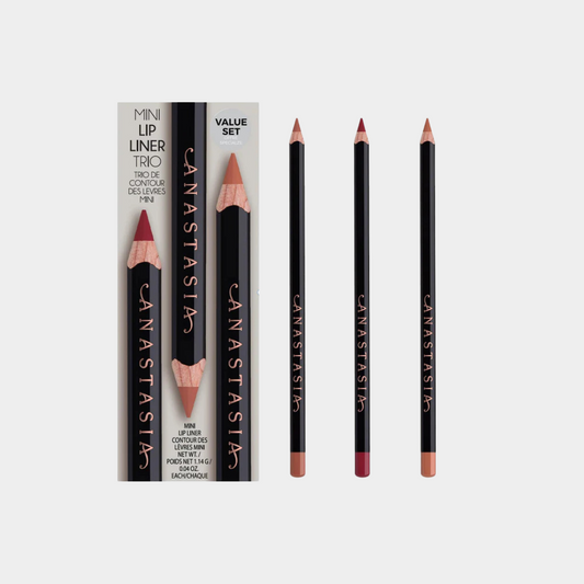 ANASTASIA BEVERLY HILLS Mini Lip Liner Trio Kit