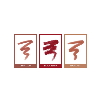 ANASTASIA BEVERLY HILLS Mini Lip Liner Trio Kit