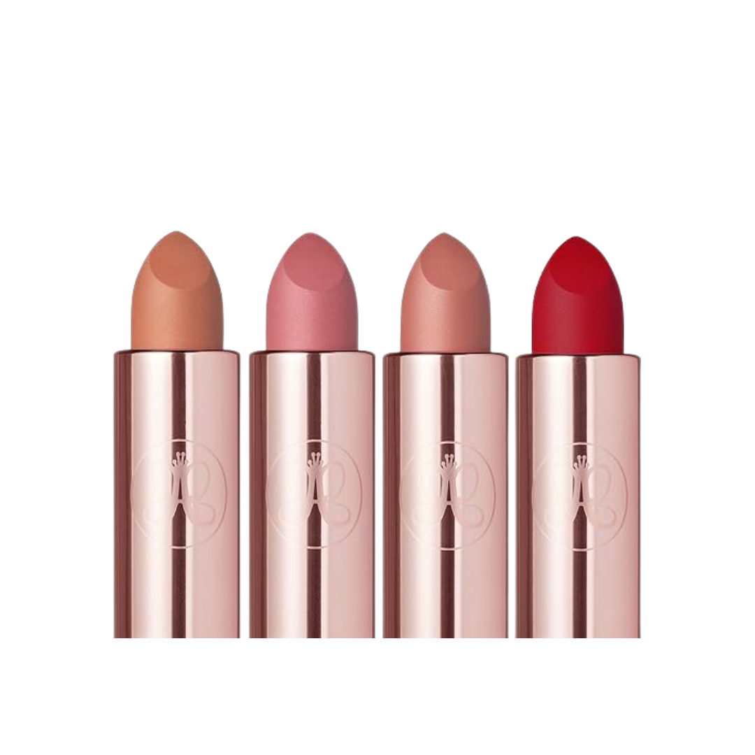 ANASTASIA BEVERLY HILLS Deluxe Matte Lipstick Set