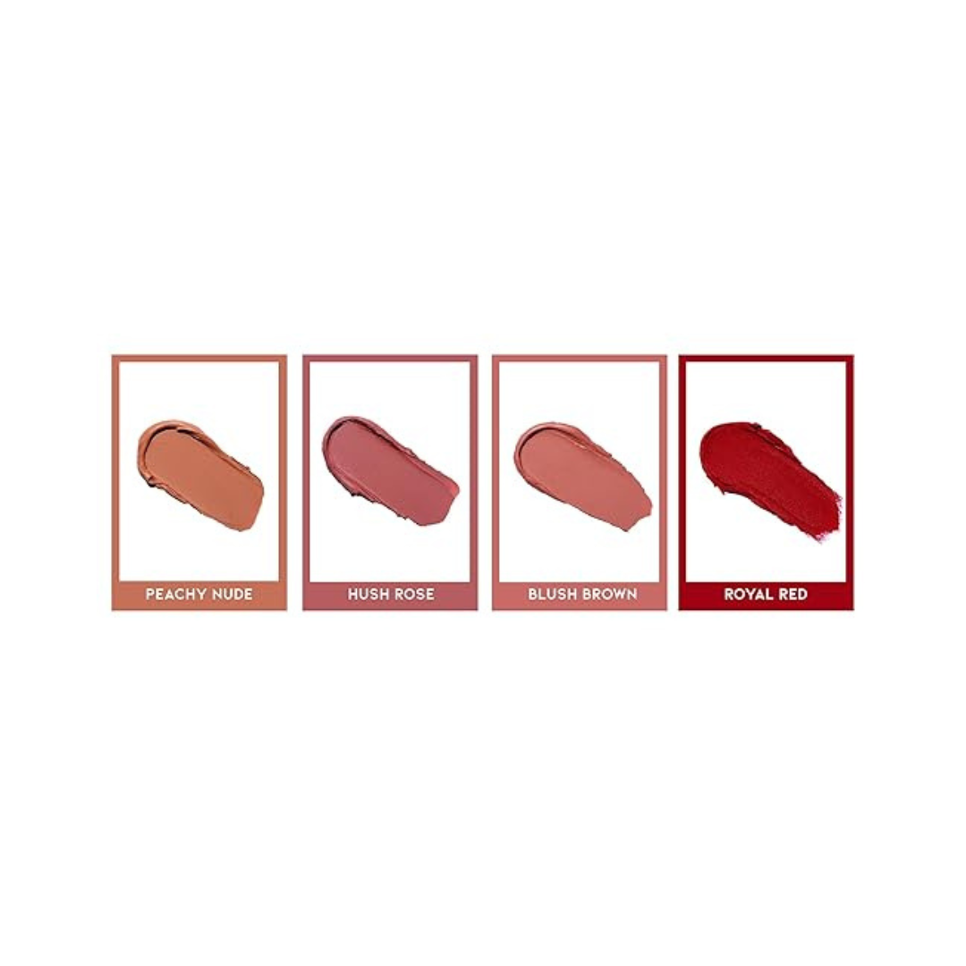 ANASTASIA BEVERLY HILLS Deluxe Matte Lipstick Set
