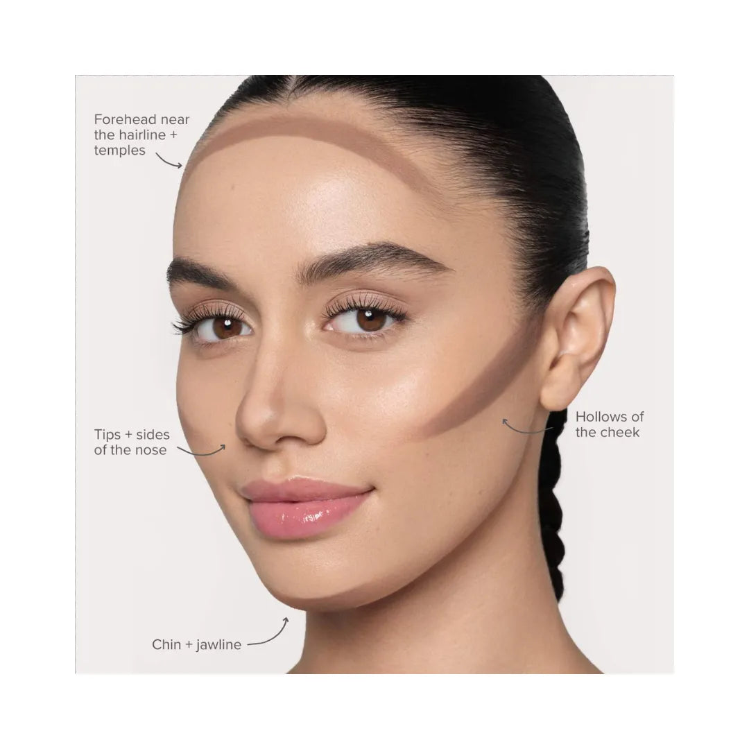 ANASTASIA BEVERLY HILLS Smooth Blur Cream Contour Stick
