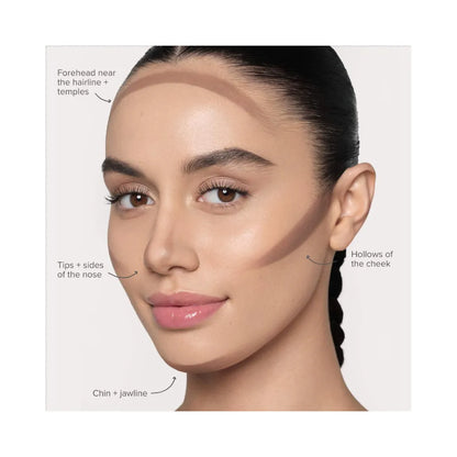 ANASTASIA BEVERLY HILLS Smooth Blur Cream Contour Stick