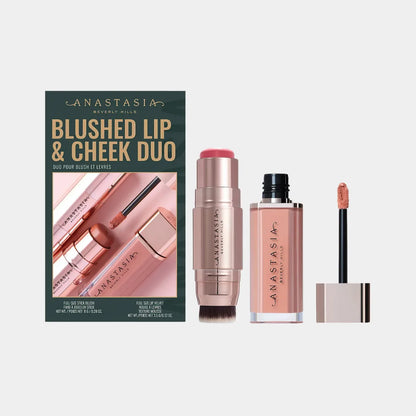 ANASTASIA BEVERLY HILLS Blushed Lip & Cheek Set